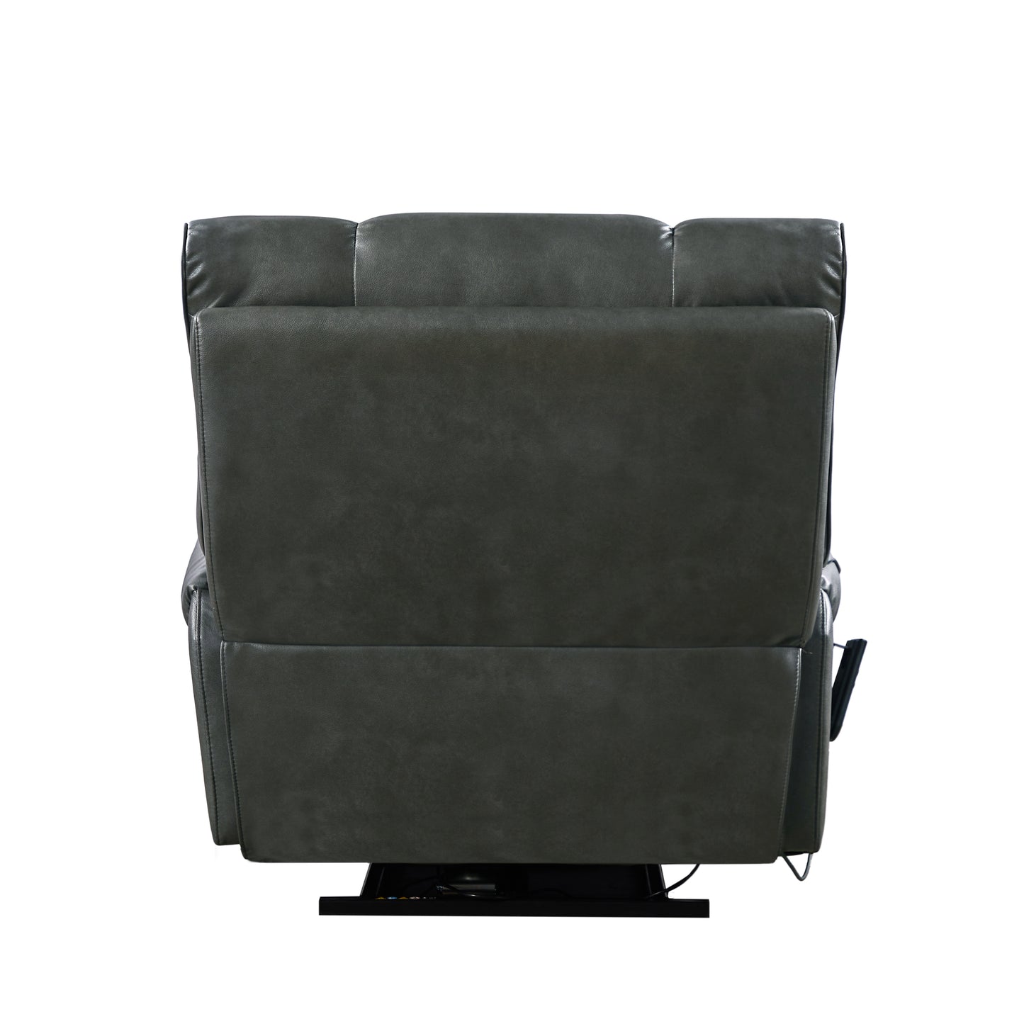 Cleo Contemporary Velvet Recliner Chair
