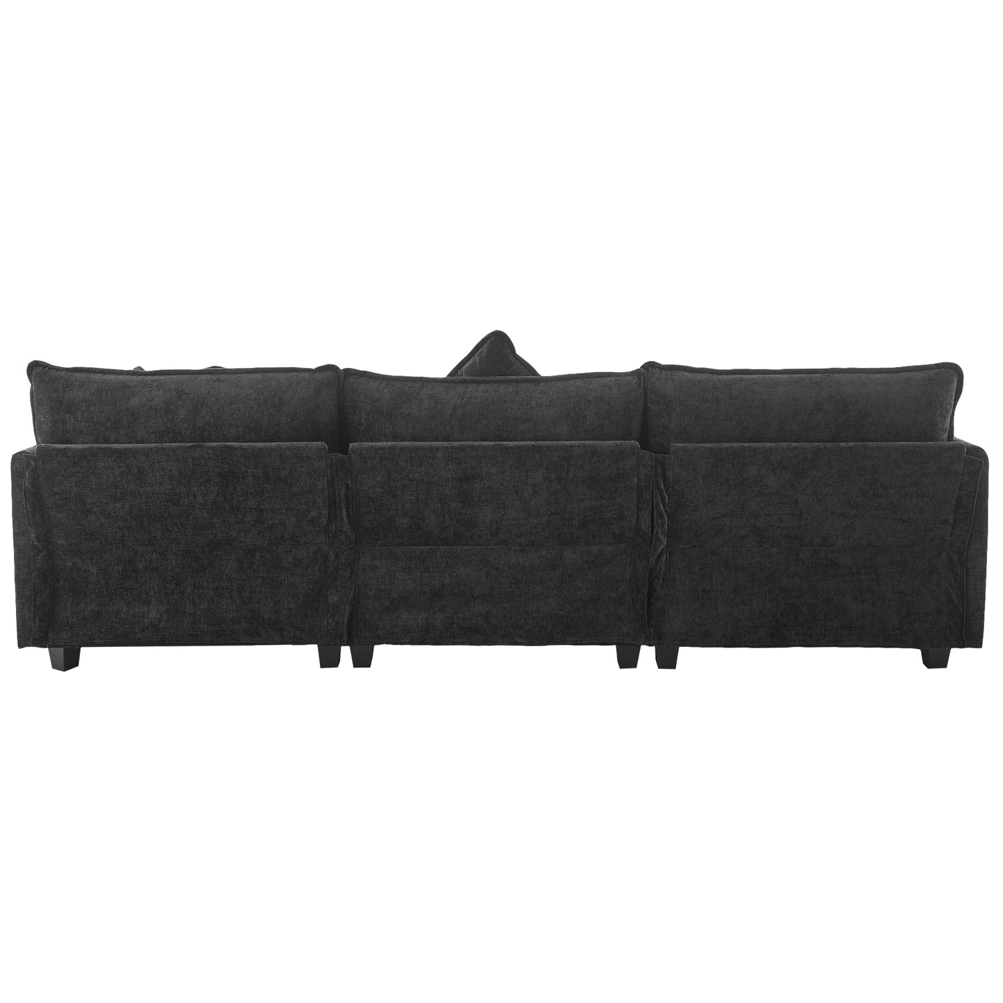 Fitch Modern L-Shape Luxury Sofa