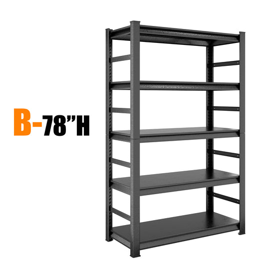 Marcel Industrial Storage Shelve