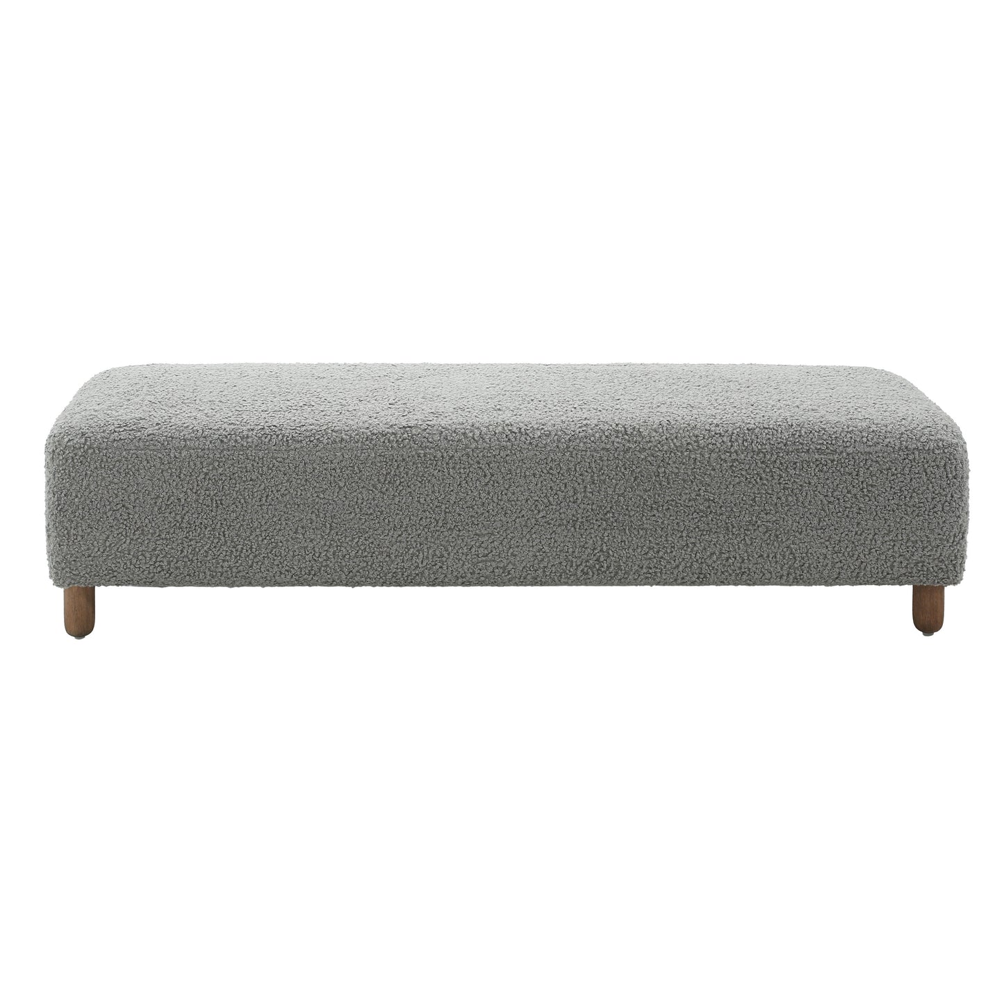 Lazzareschi Modern Comfortable Ottoman