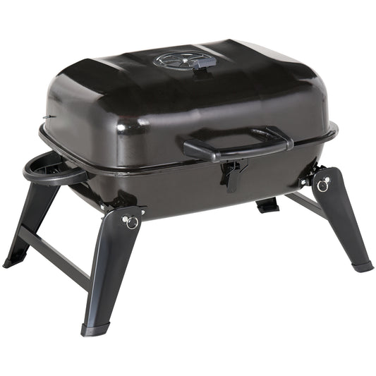 Justo Industrial Tabletop Grill