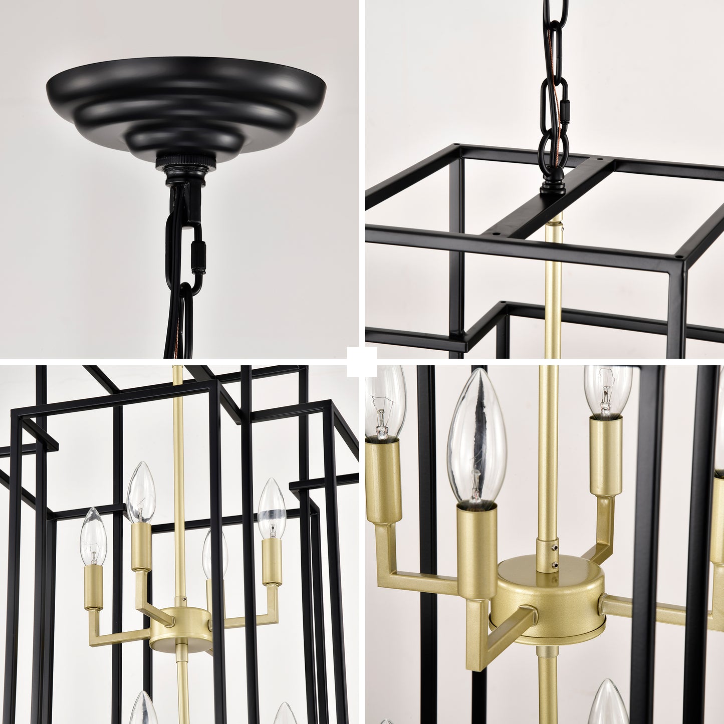 Ghivi Industrial Pendant Light