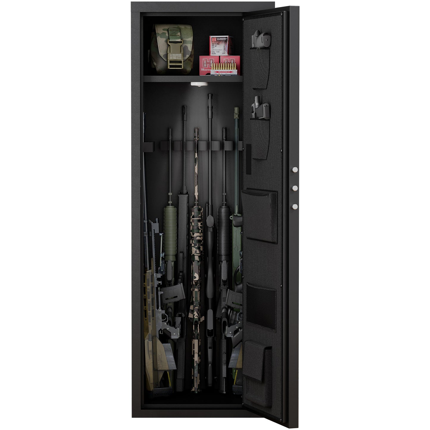 Fremont Industrial Heavy Duty Gun Cabinet