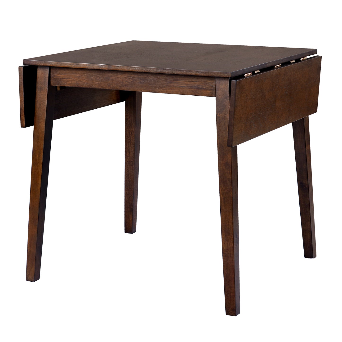 Irvington Contemporary Foldable Dining Table Set