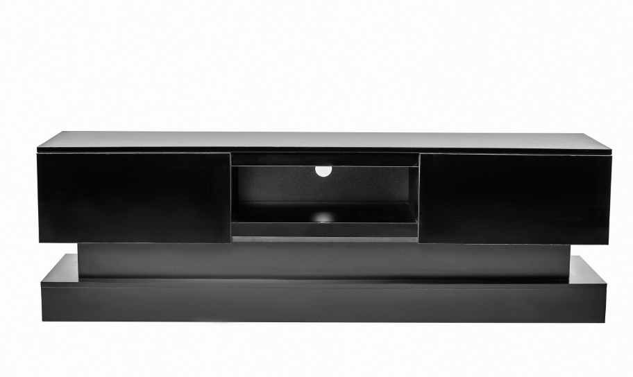 Calista Modern Glossy LED TV Stand