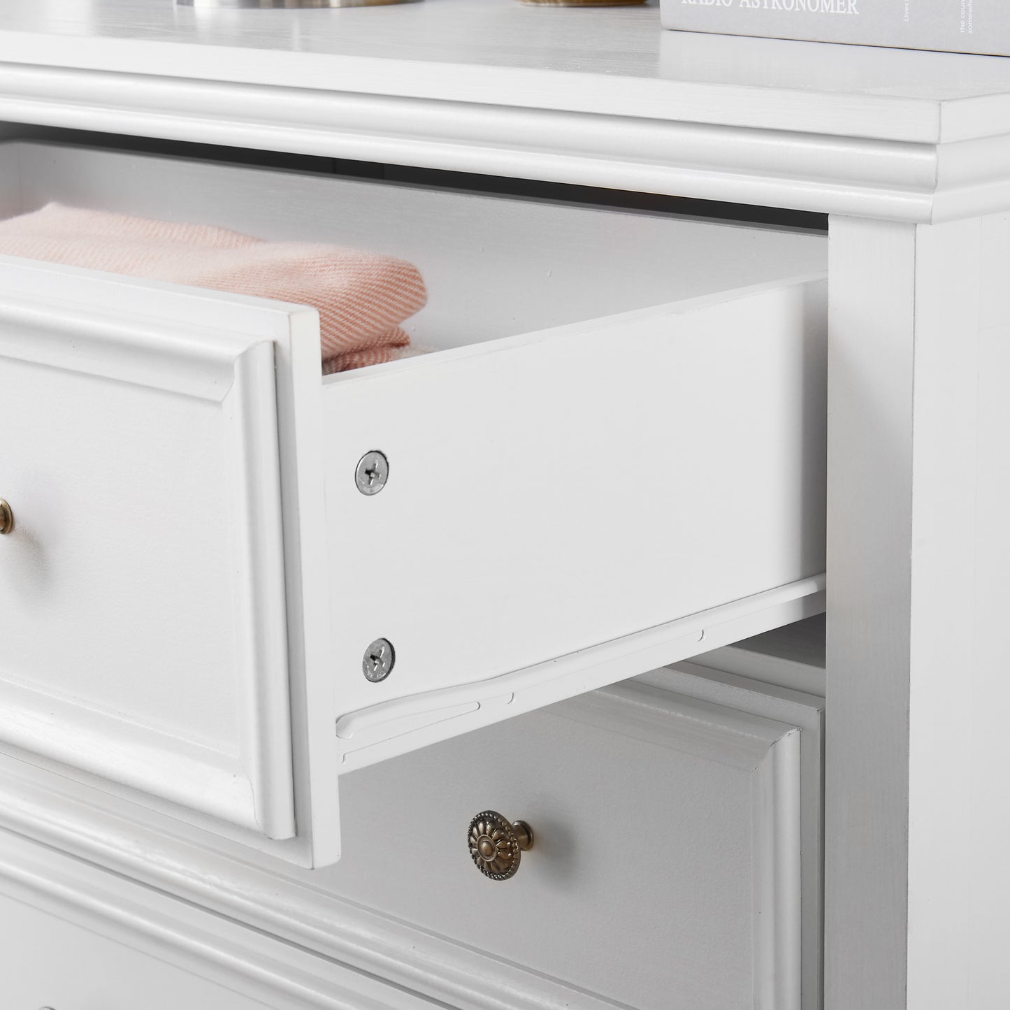 Marcel Modern Drawer Storage Cabinet