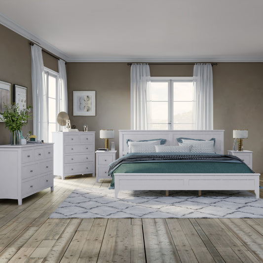Mission Craftsman Solid Wood Set