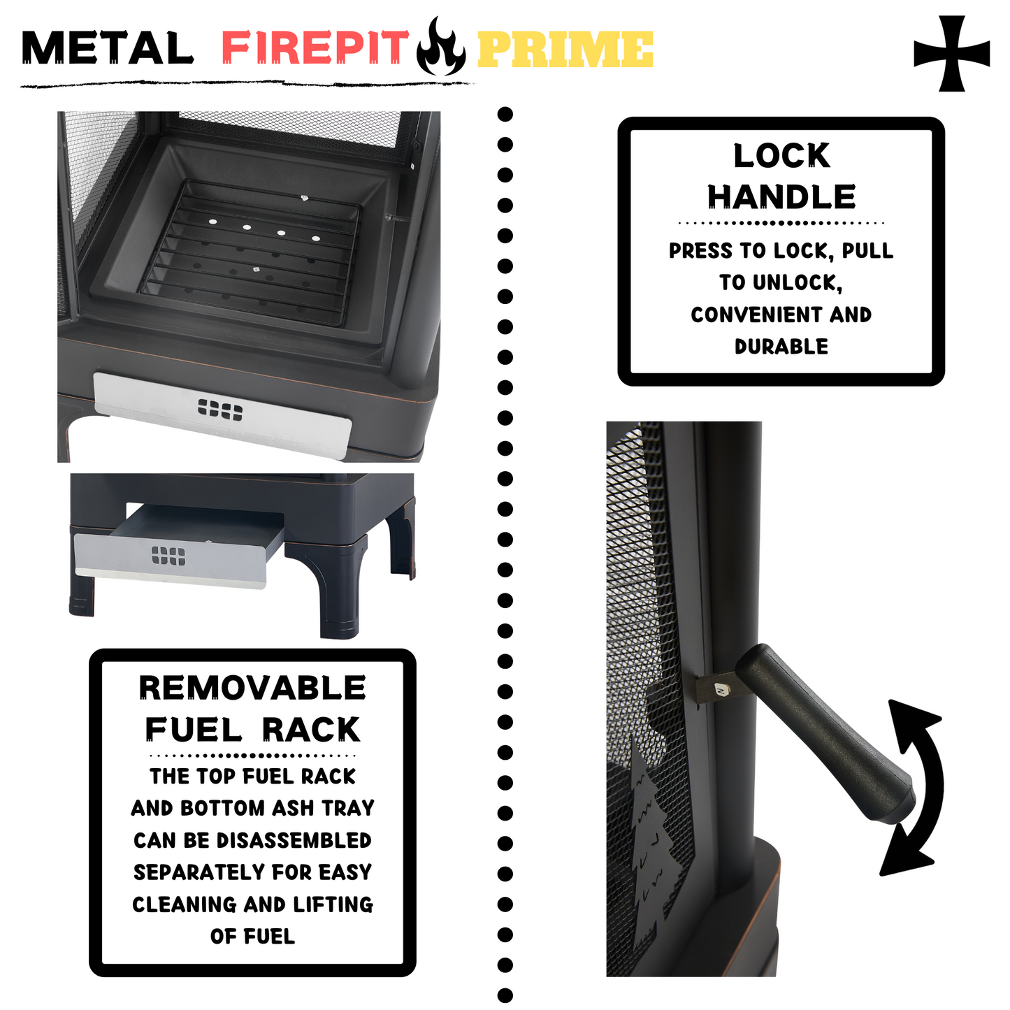Silverleaf Industrial Outdoor Heating Furnace