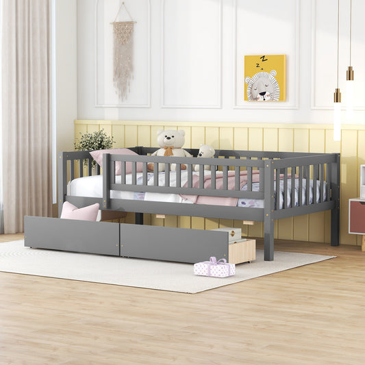 Westport Craftsman Wood Twin Daybed