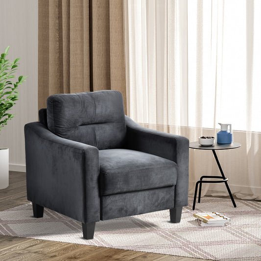 Jiron Contemporary Plush Sectional Chair