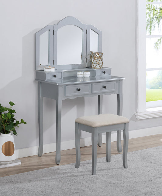 Oakridge Traditional Vanity Set