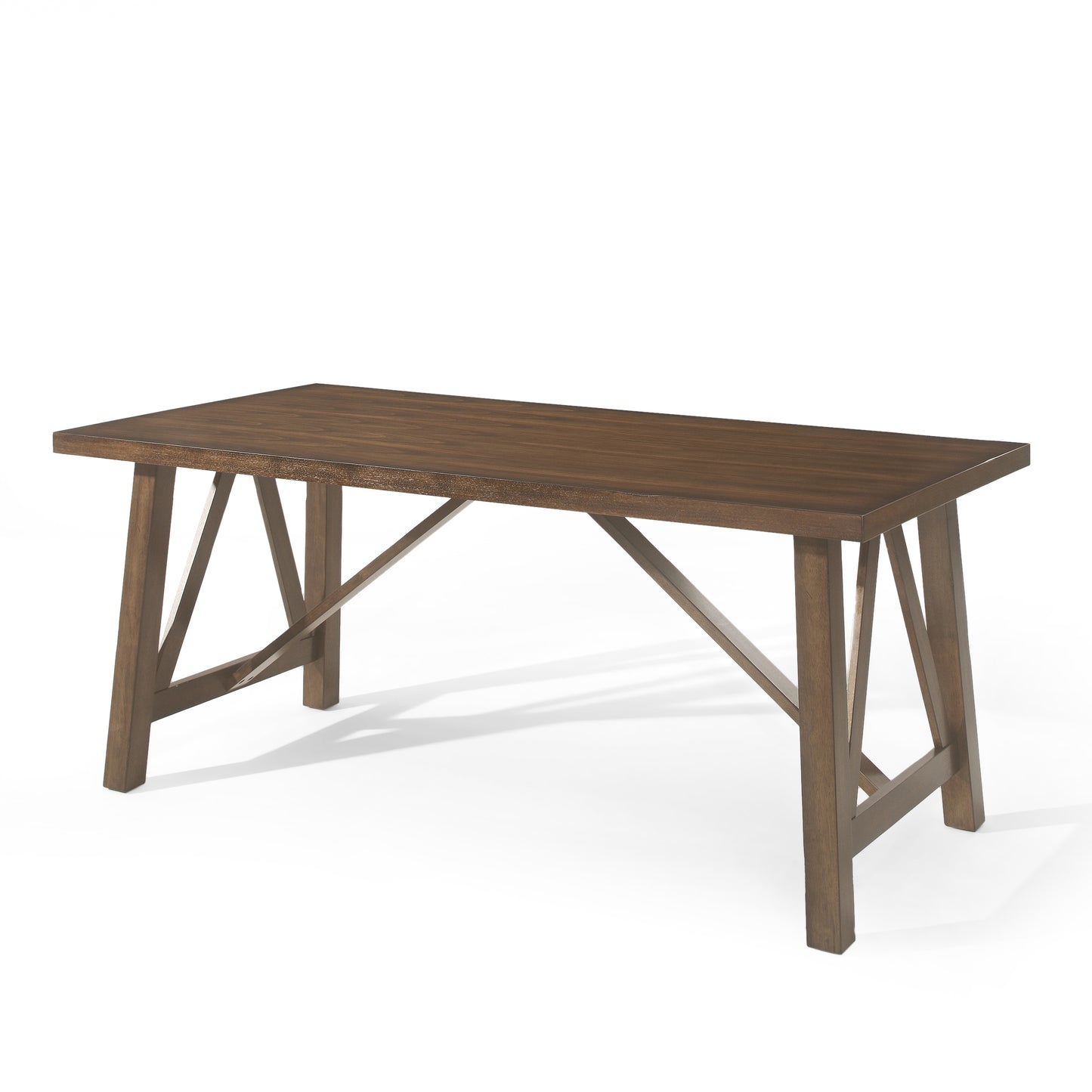 Lula Craftsman Elegant Dining Table