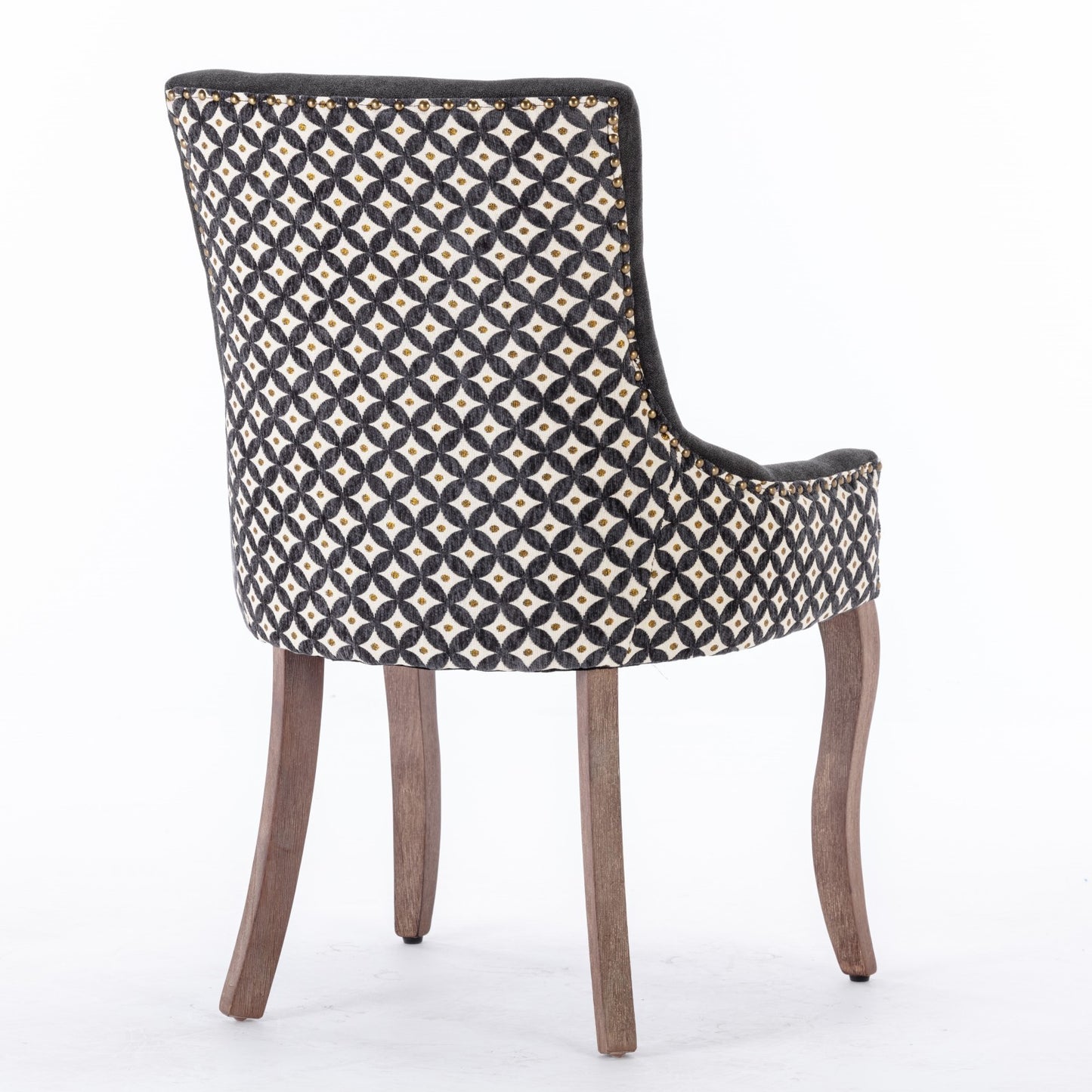 Somerset Modern Ultra Fabric Dining Chair