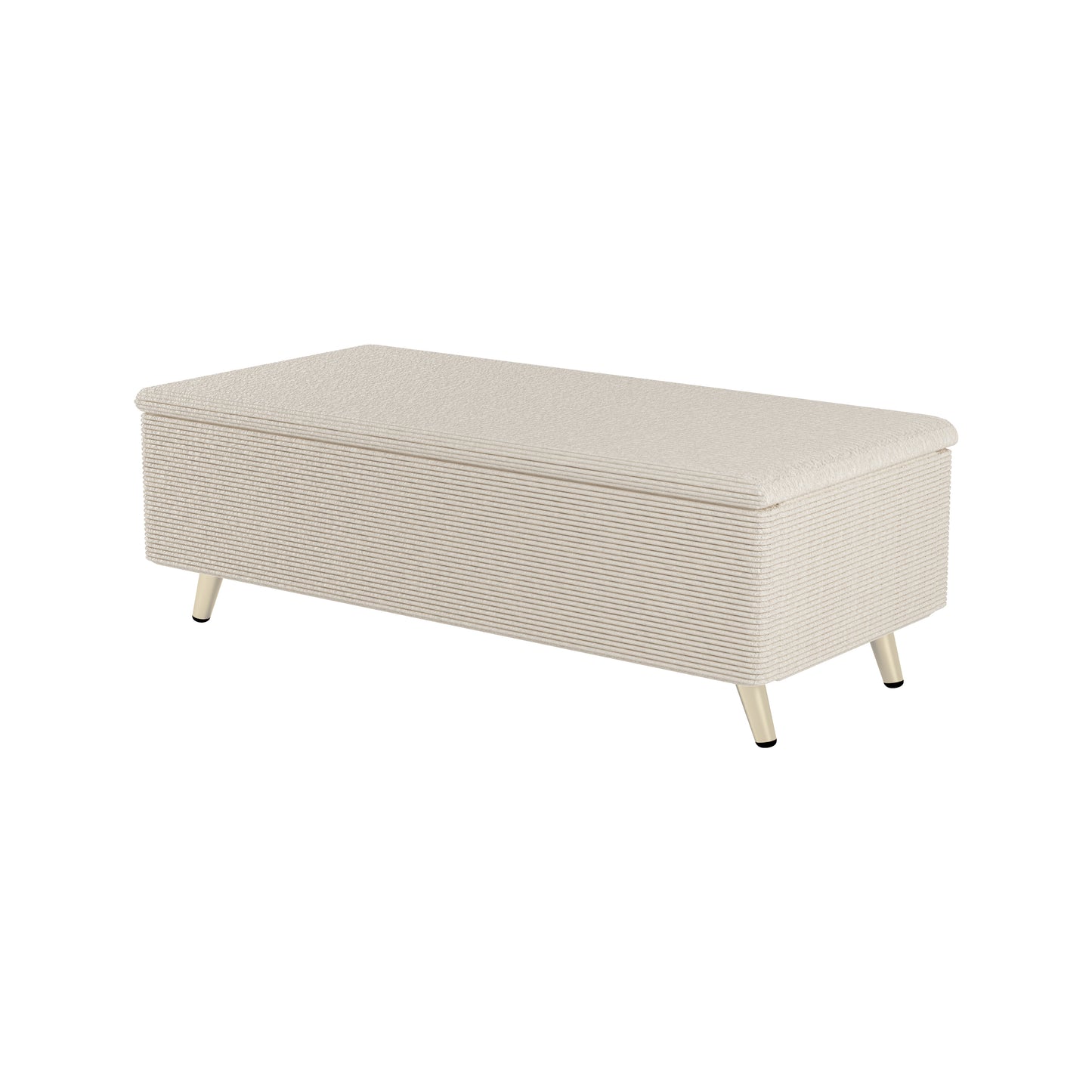 Healdsburg Contemporary Velvet Storage Bedroom Sets