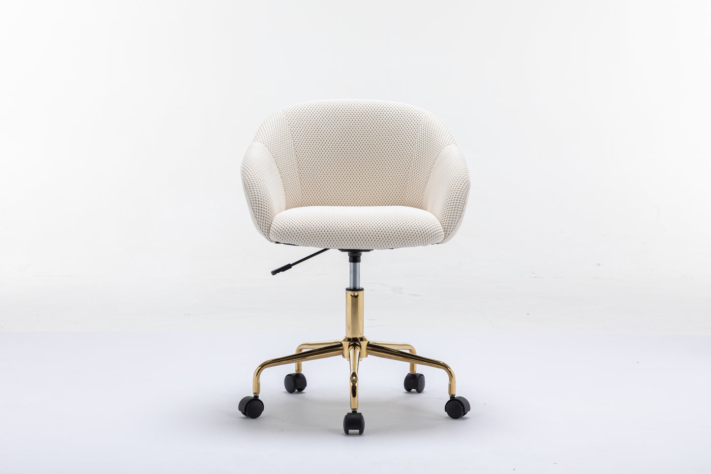 Silverleaf Modern Mesh Swivel Chair
