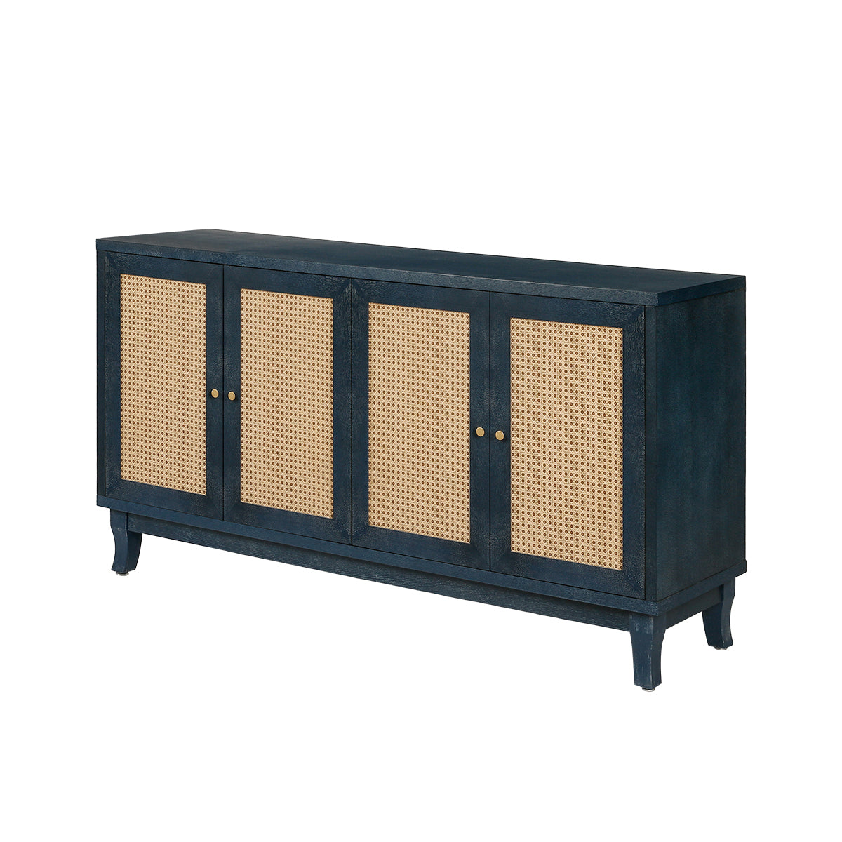 Sonoma Mid-Century Handcrafted Premium Sideboard