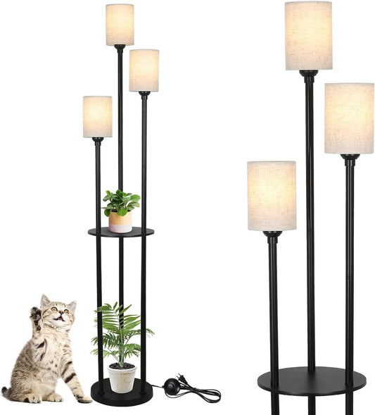 Ghivi Industrial Floor Lamp