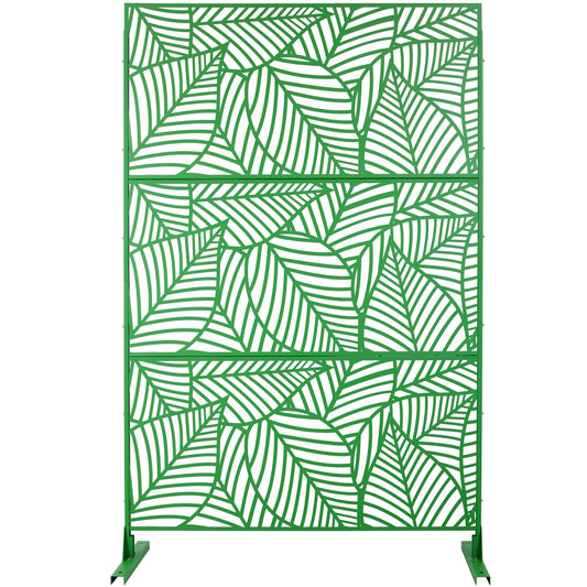 Lula Industrial Privacy Fence Panel