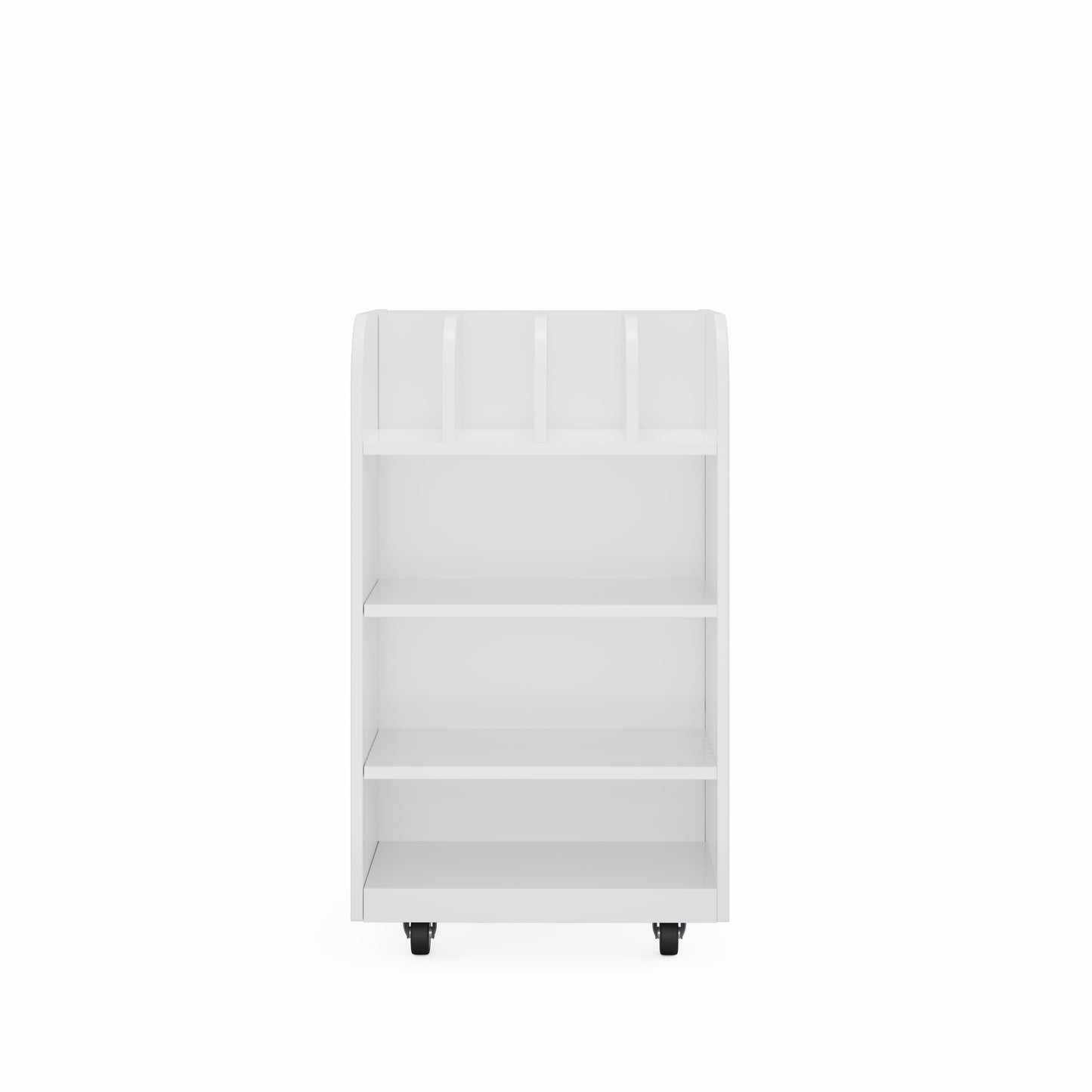 Marites Modern Kitchen Cart Spice Rack