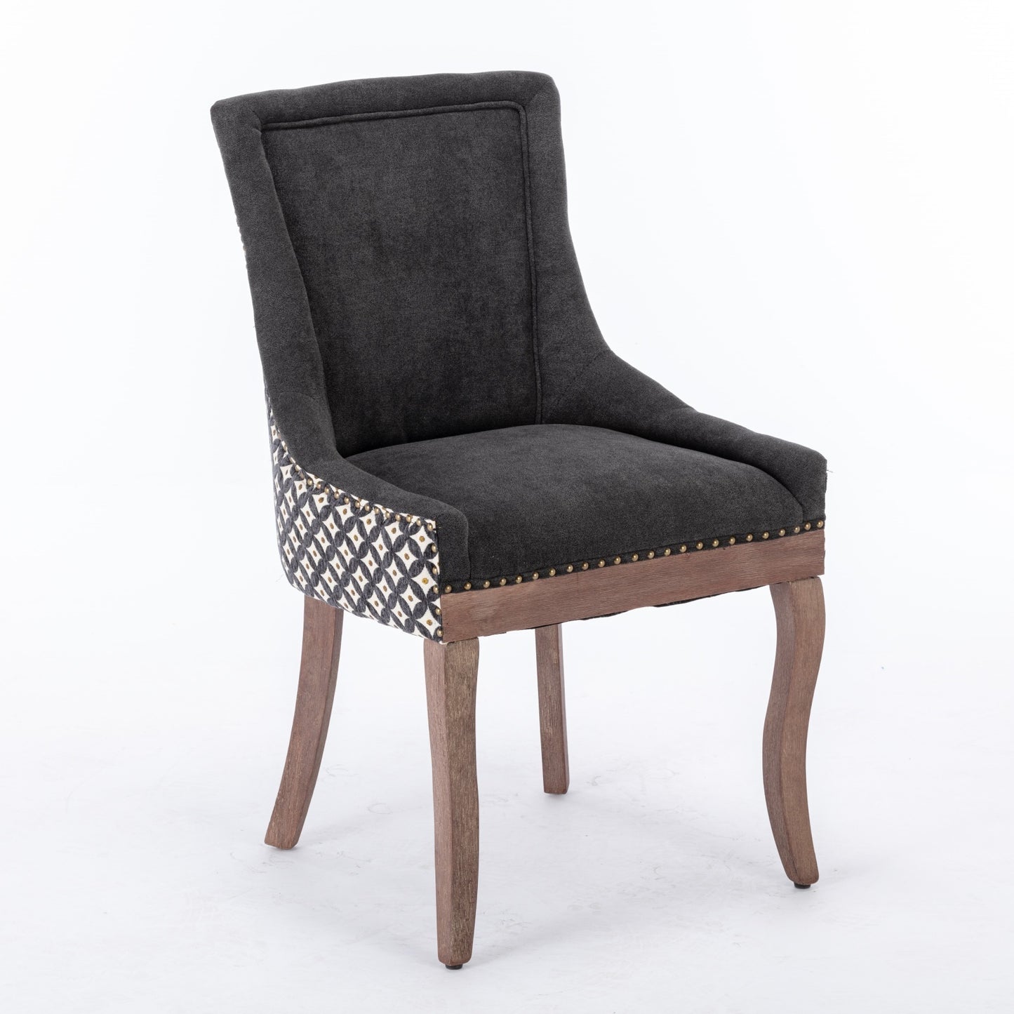 Somerset Modern Ultra Fabric Dining Chair