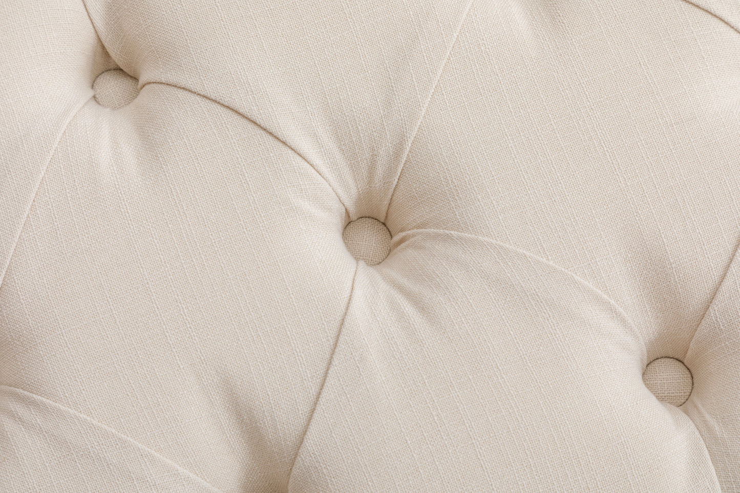 Oakridge Mid-Century Upholstered Tufted Bench