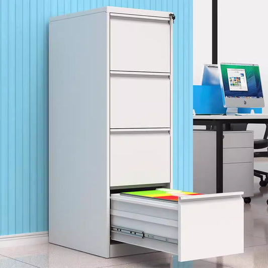 Emery Modern Vertical File Cabinet