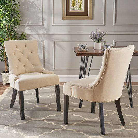 Napa Traditional Classic Dining Chair