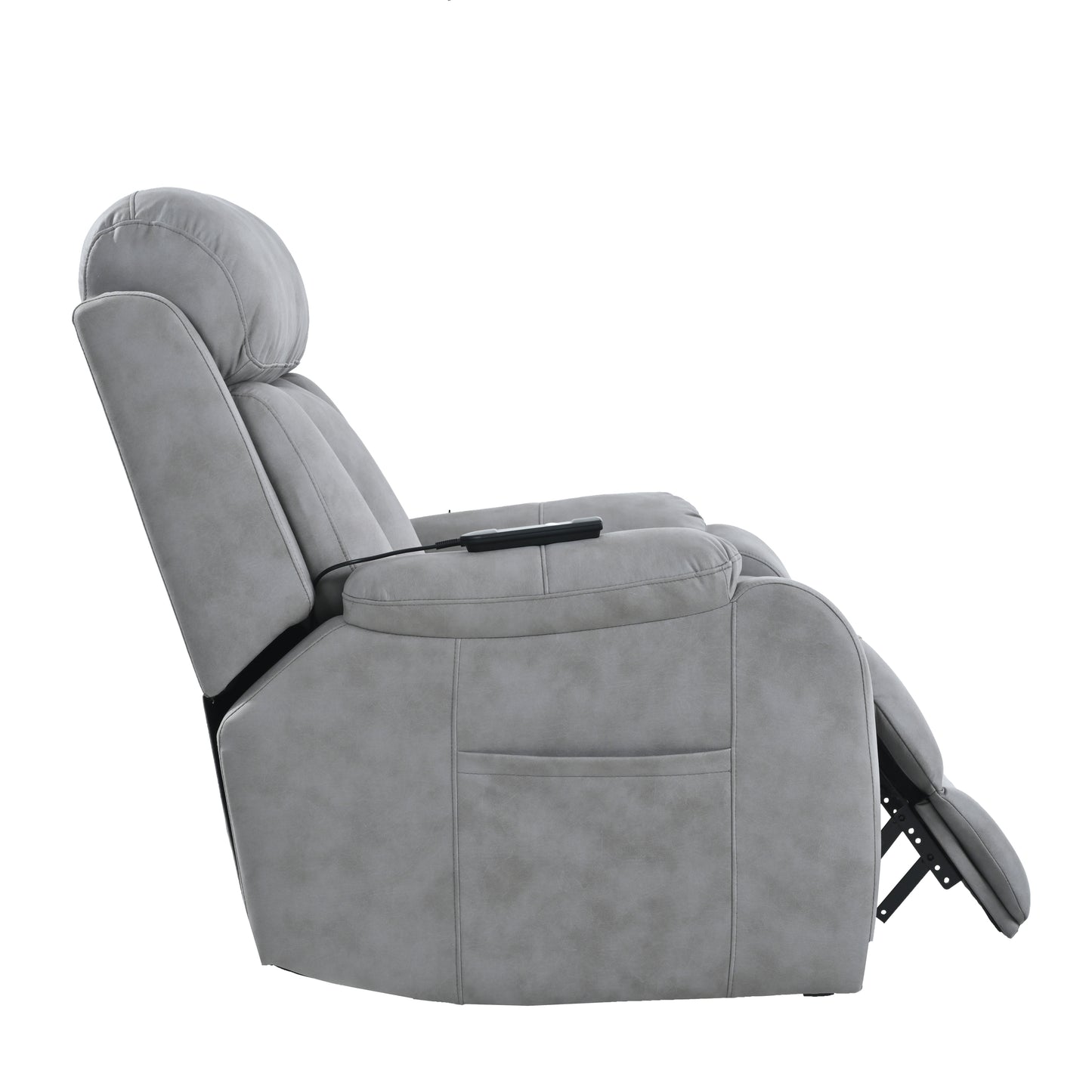 Fitch Modern Comfort Power Recliner