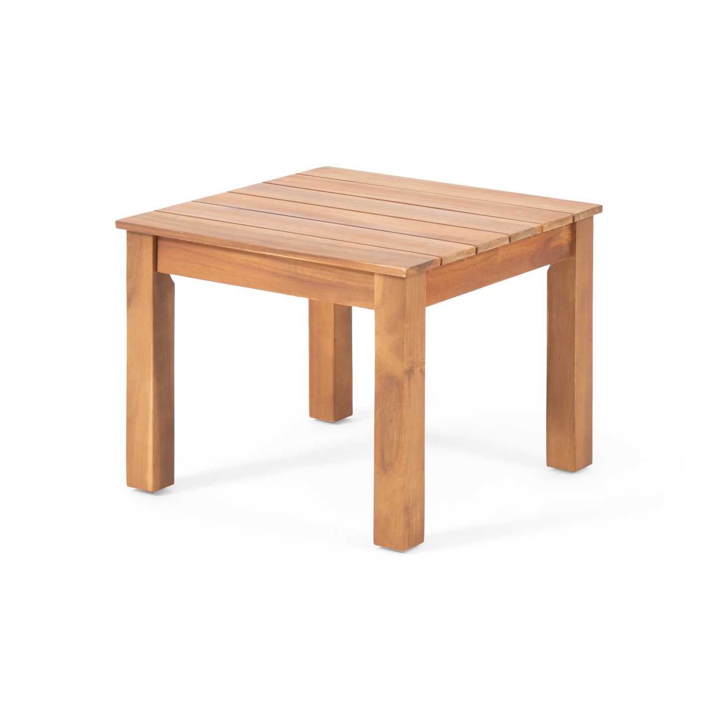 Somerset Craftsman Elegant Side Table