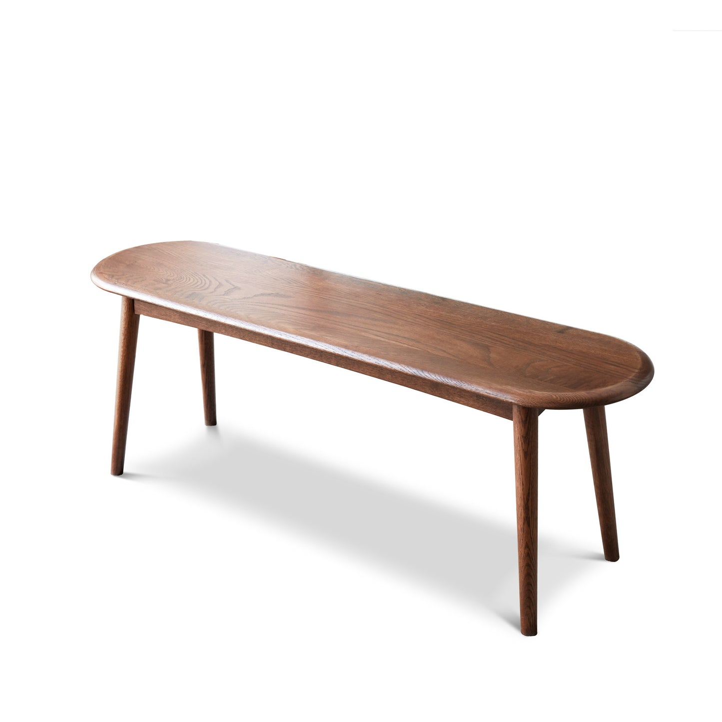 Sonoma Craftsman Wood Dining Bench