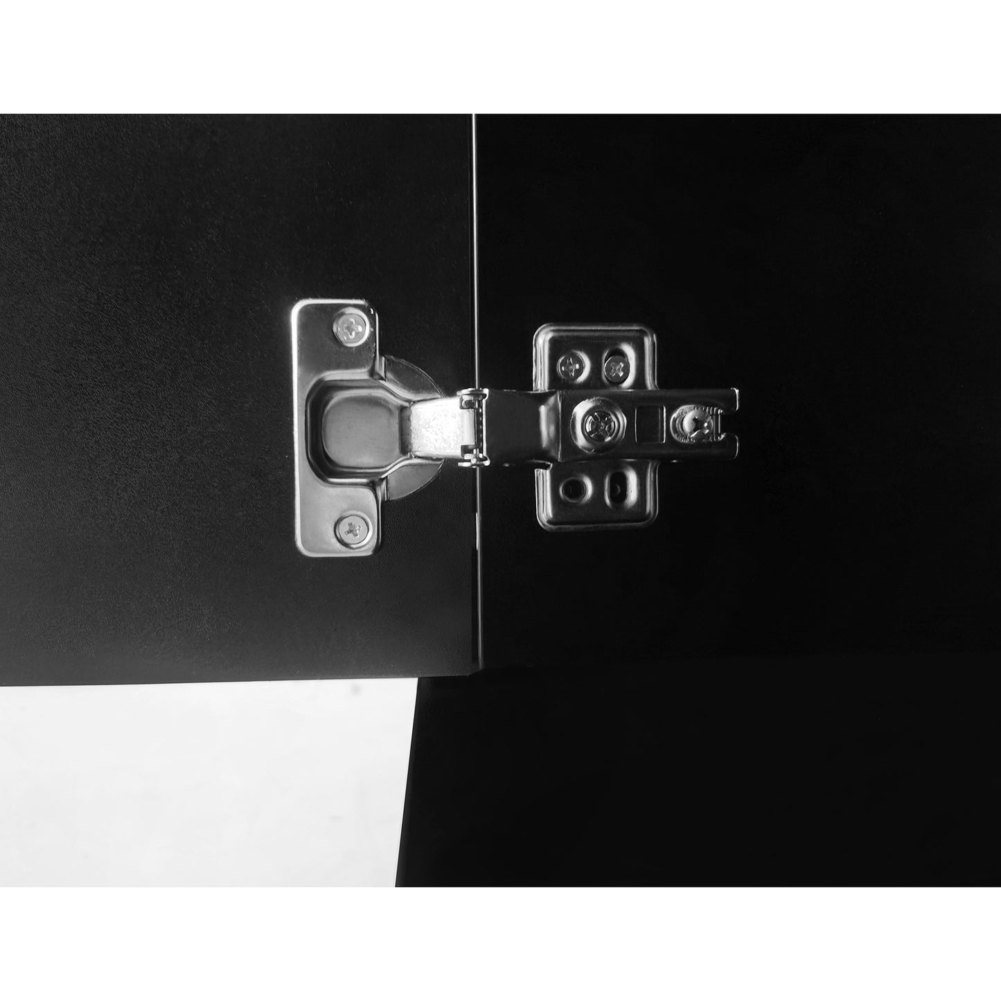 Irvington Modern U-Can  TV Stand Entertainment Center