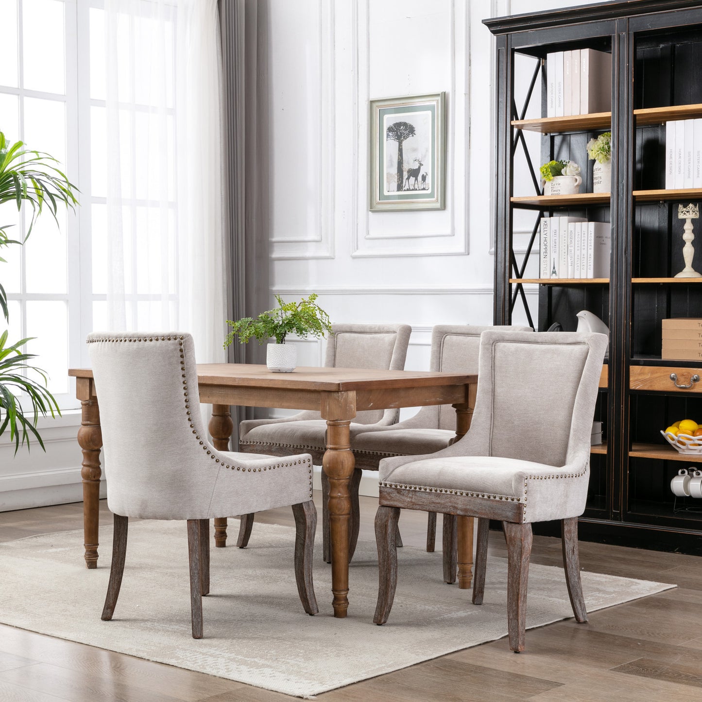 Oakridge Contemporary Ultra Dining Chairs