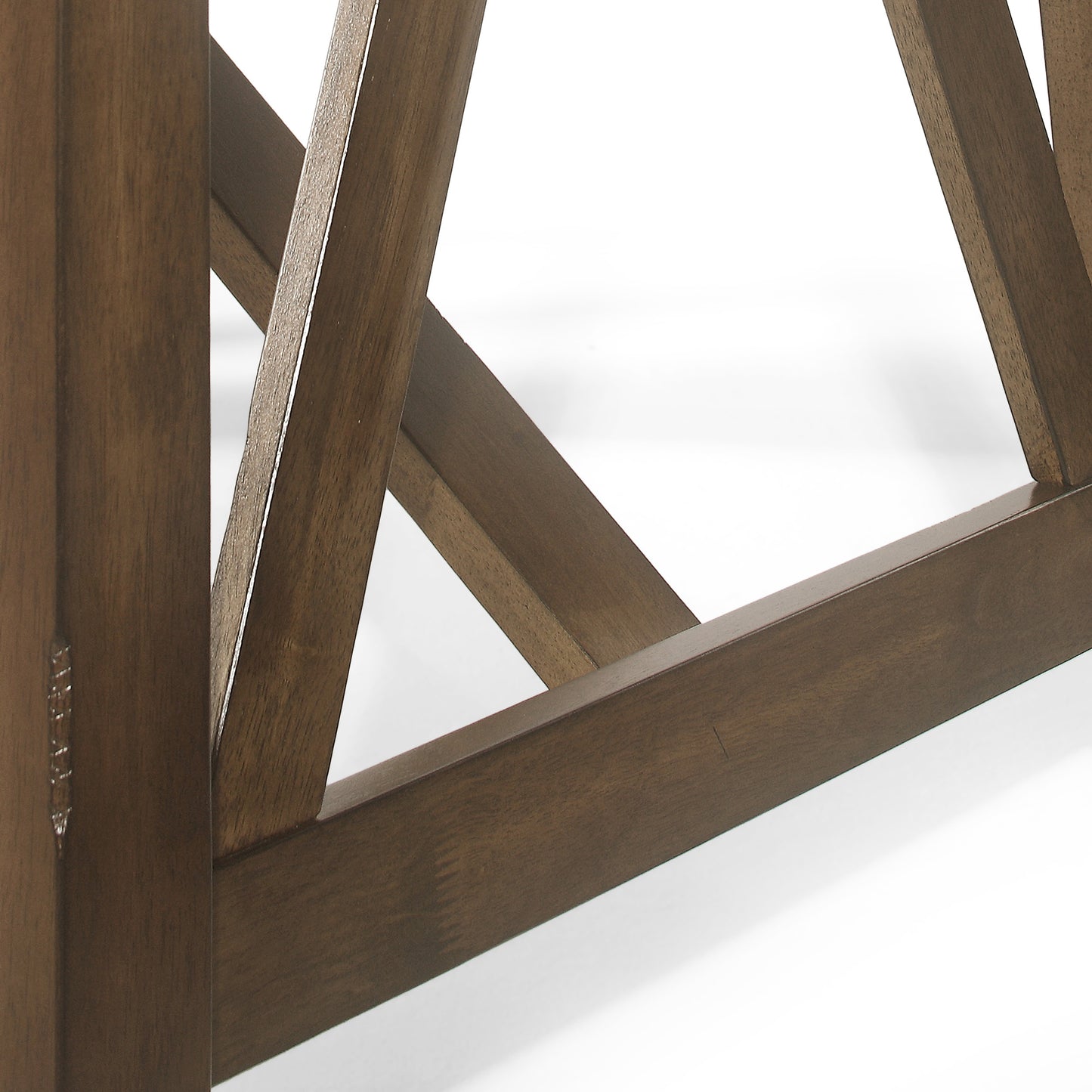 Lula Craftsman Elegant Dining Table