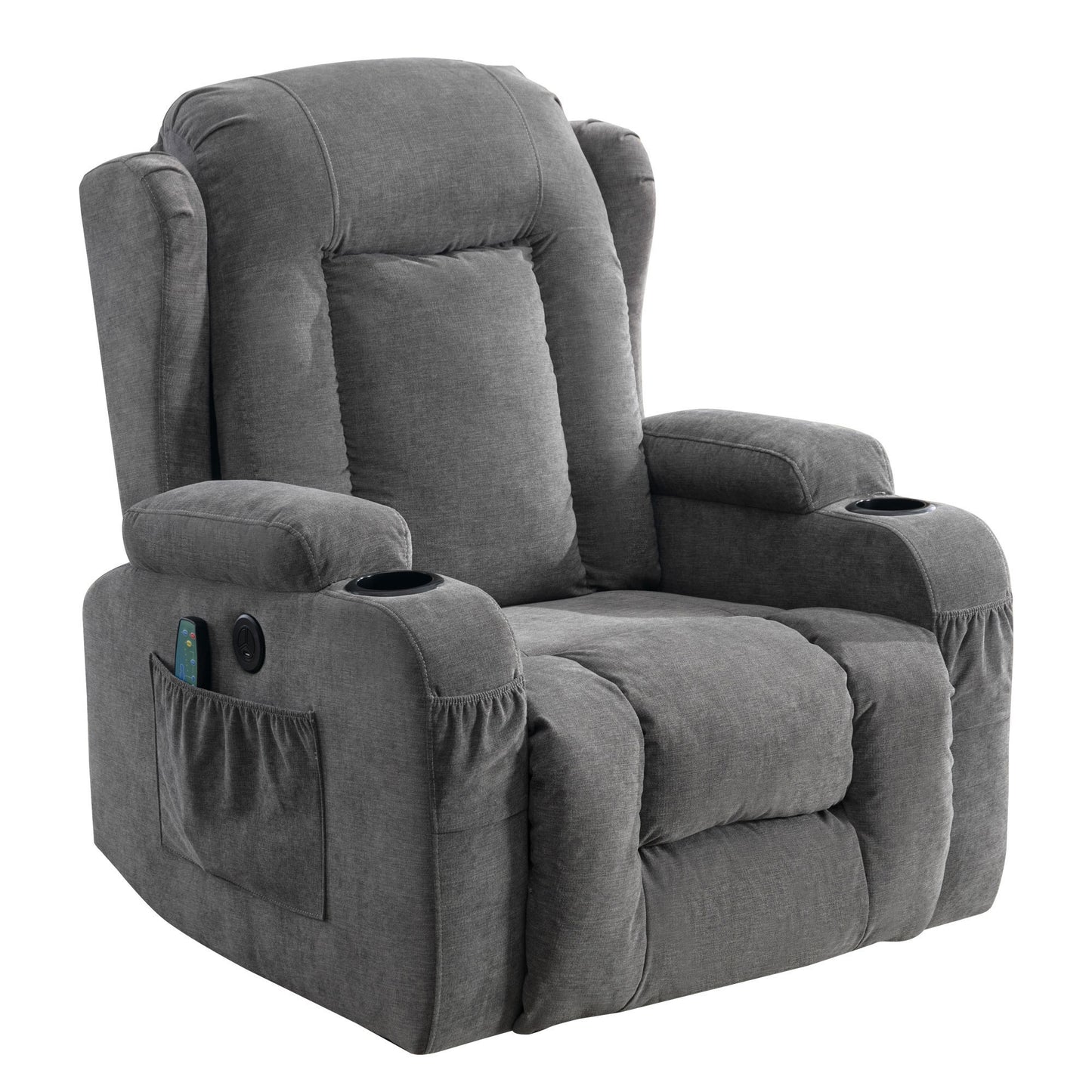 Napa Contemporary Power Lift Recliner Chair