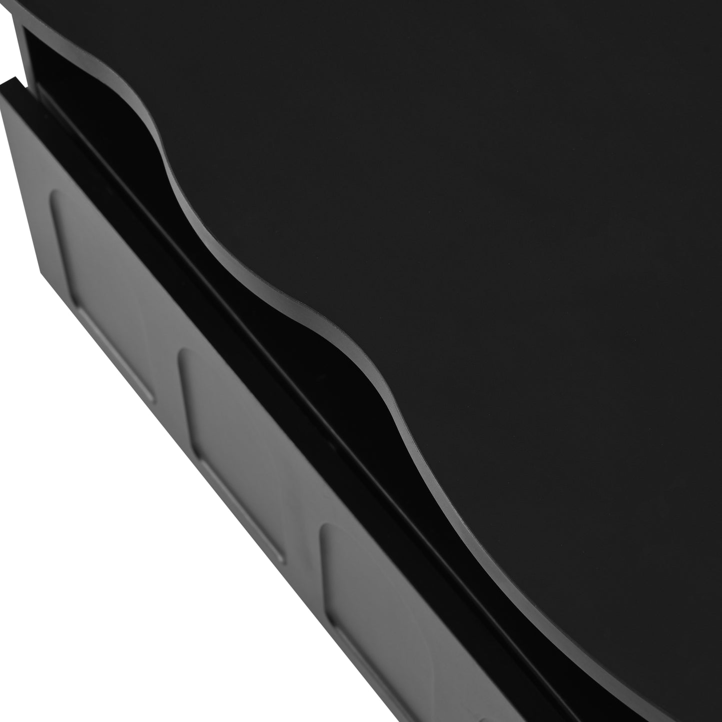 Kingsly Contemporary ON-TREND LED TV Stand