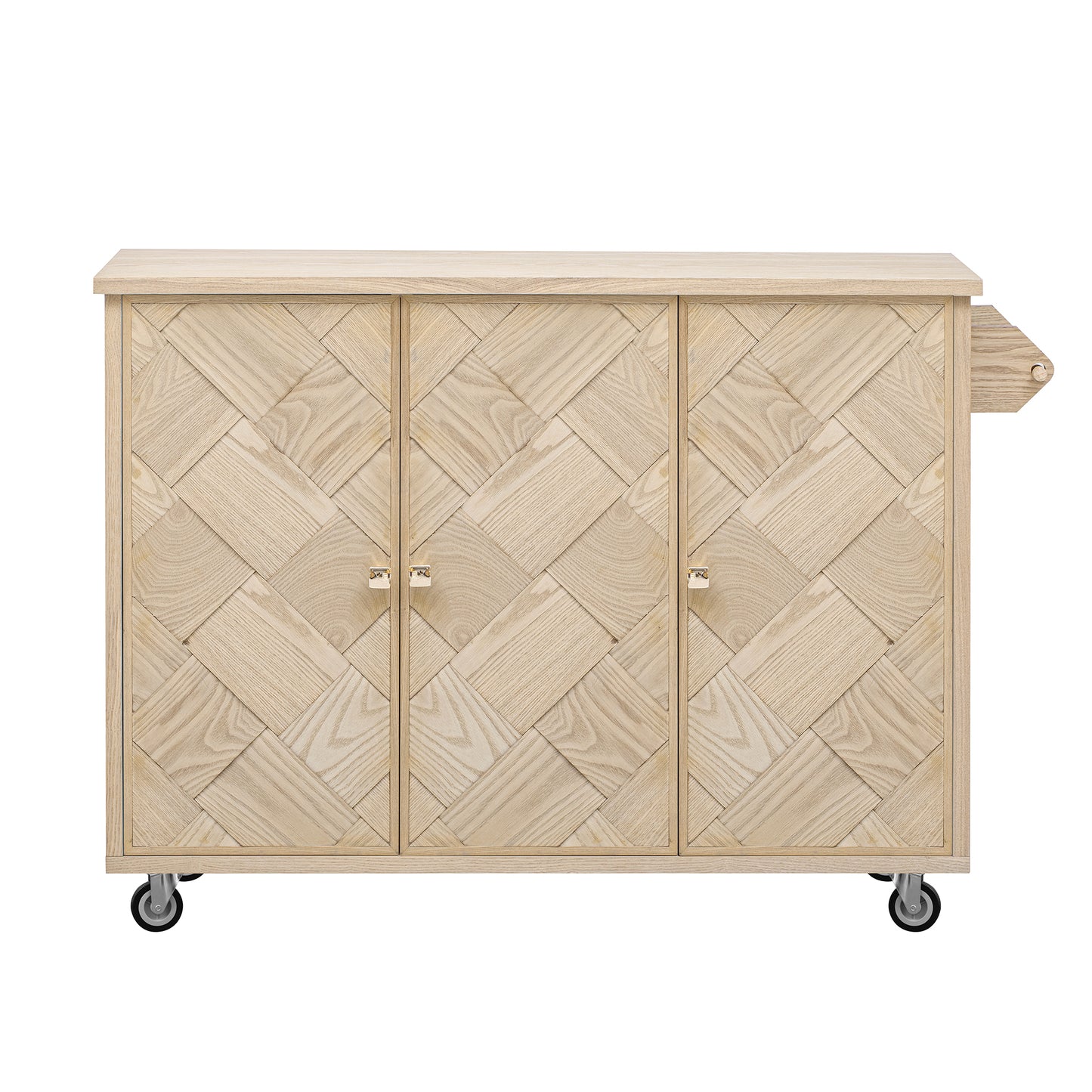 Marcel Modern Kitchen Island