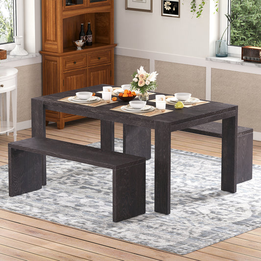 Elmcrest Modern Classic Table Set