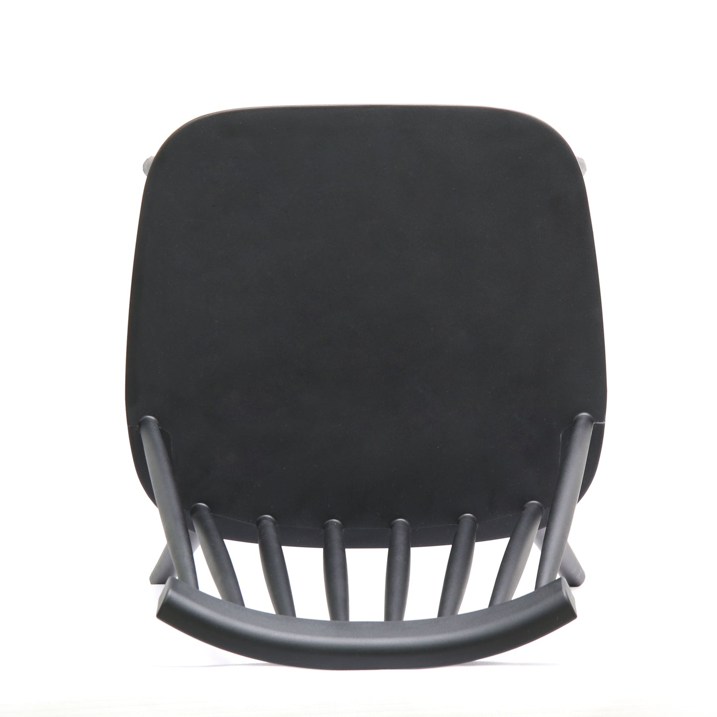 Bartholomew Contemporary Farmhouse Spindle Back Dining Chairs