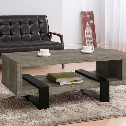 Irvington Industrial Coffee Table