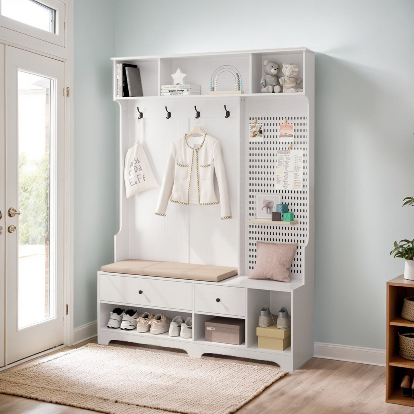 Somerset Modern Storage Racks