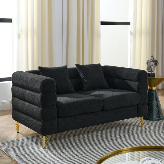 Elmcrest Contemporary Sectional Sofa