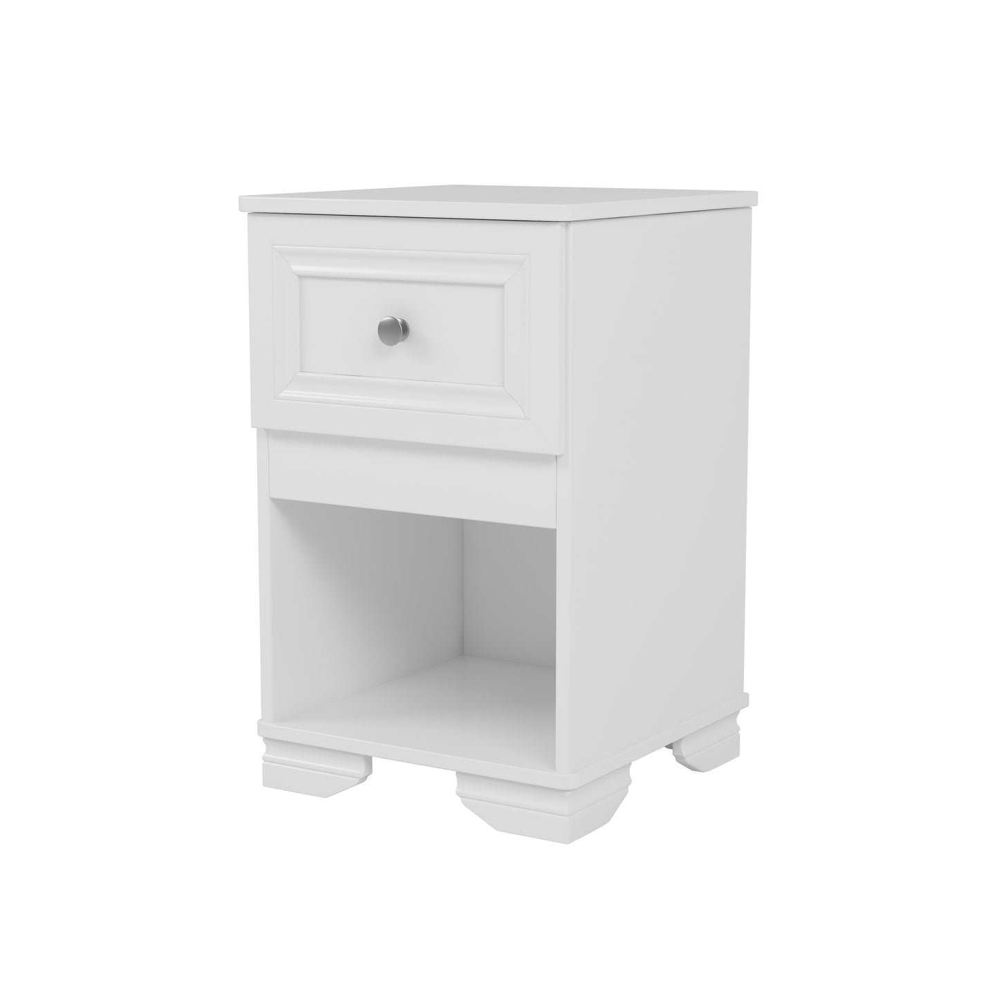 Elmcrest Mid-Century 4-Pieces Elegant Bedroom Sets