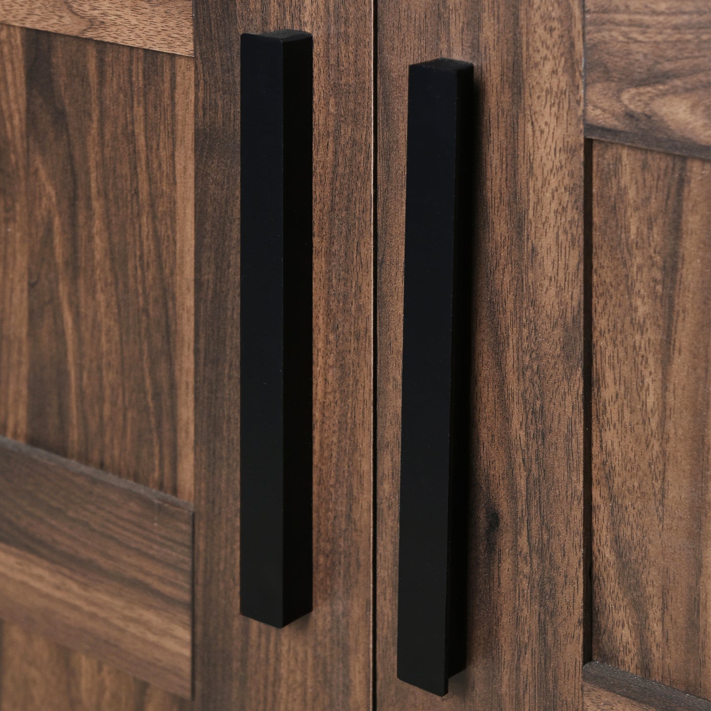 Westport Modern Wooden Wardrobe