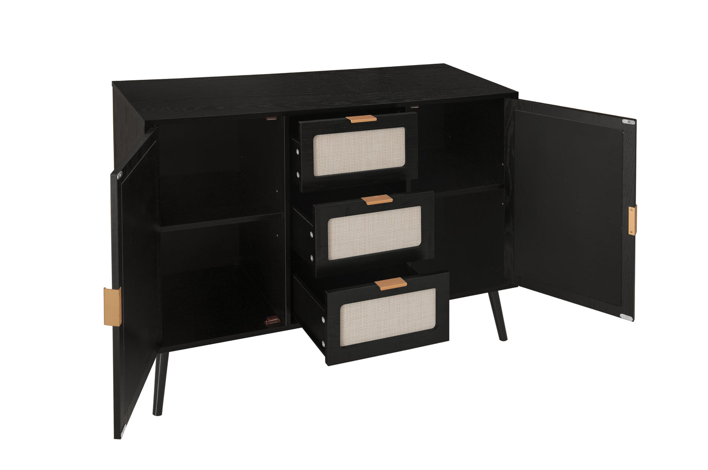 Niles Contemporary Accent Storage Cabinet