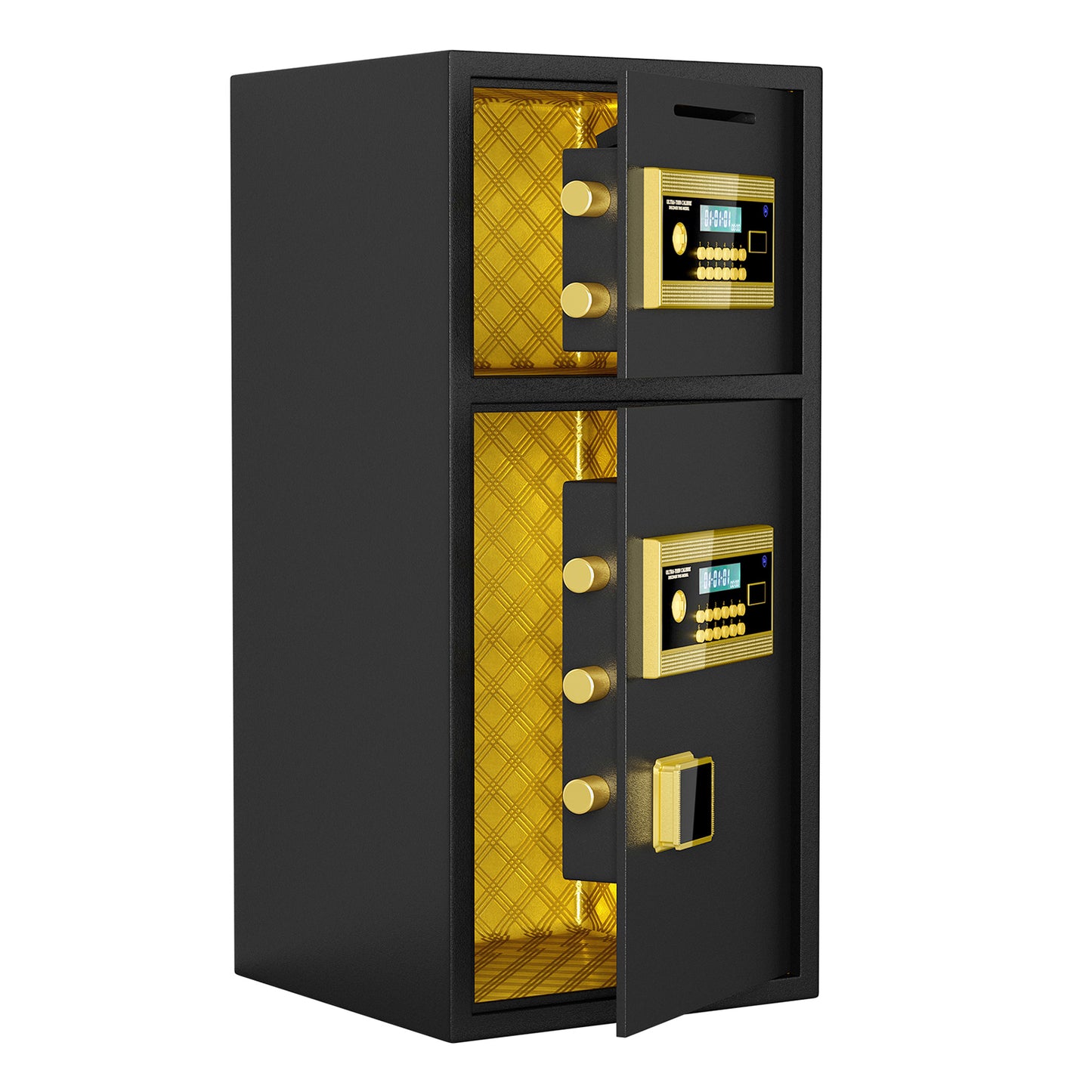 Healdsburg Modern Large Coin-operated Security Safe
