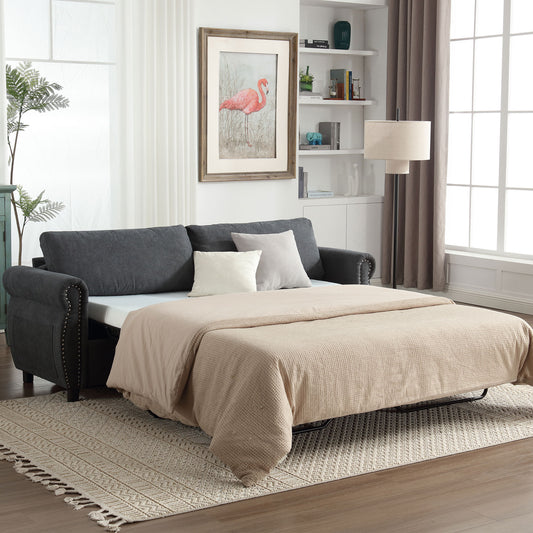 Fitch Contemporary  Convertible Sleeper Sofa