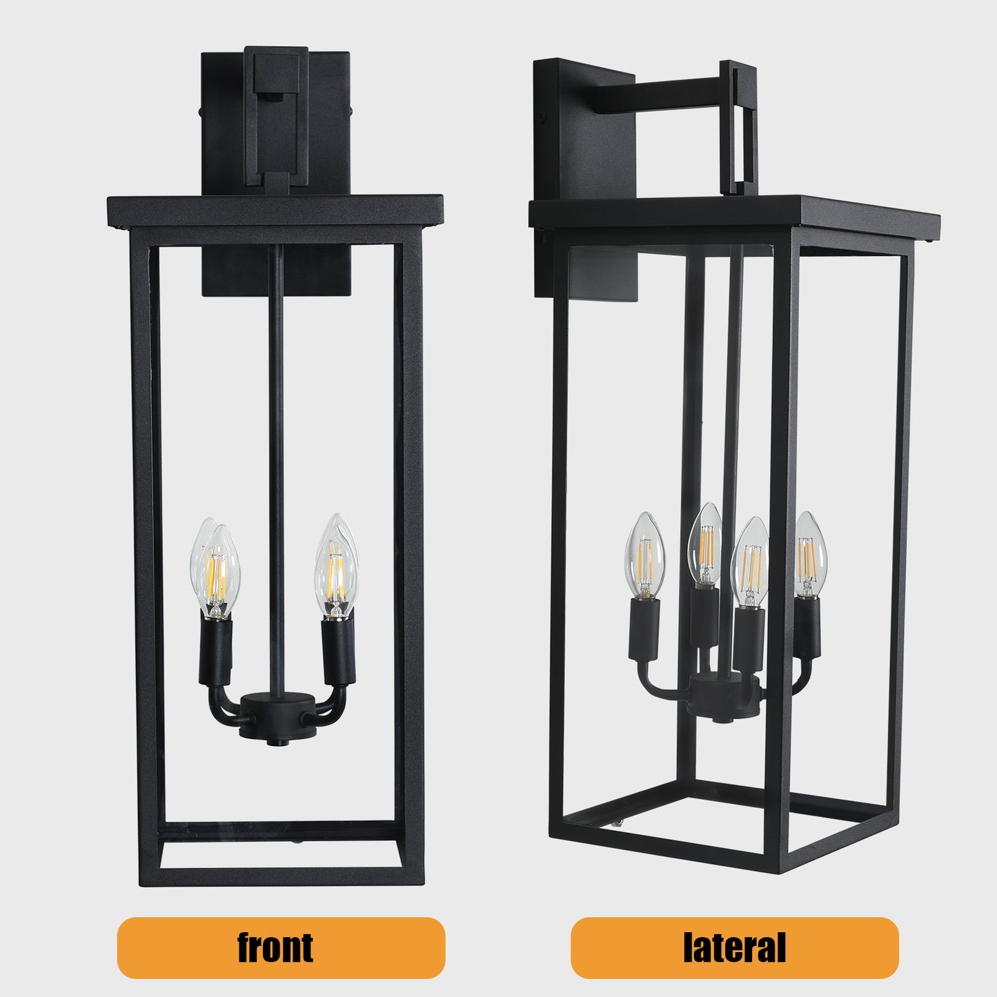 Napa Modern Outdoor Wall Light