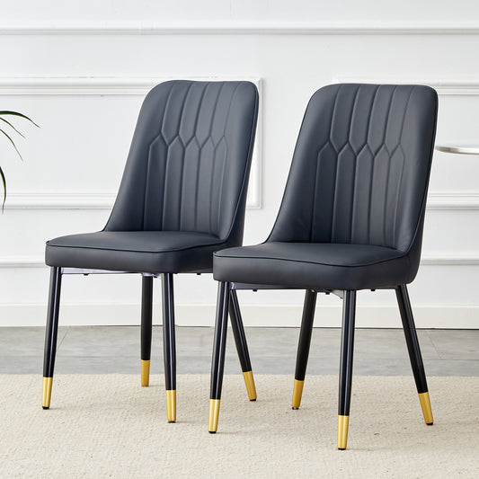Napa Modern PU Dining Chairs