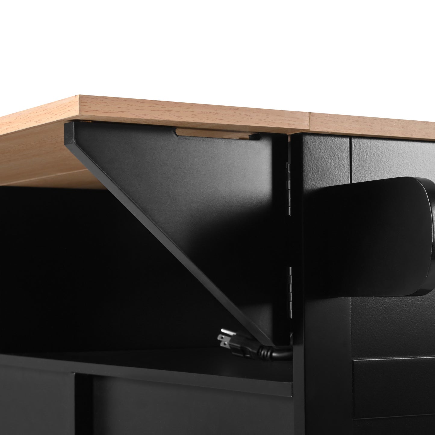 Lula Modern Simple Kitchen Island