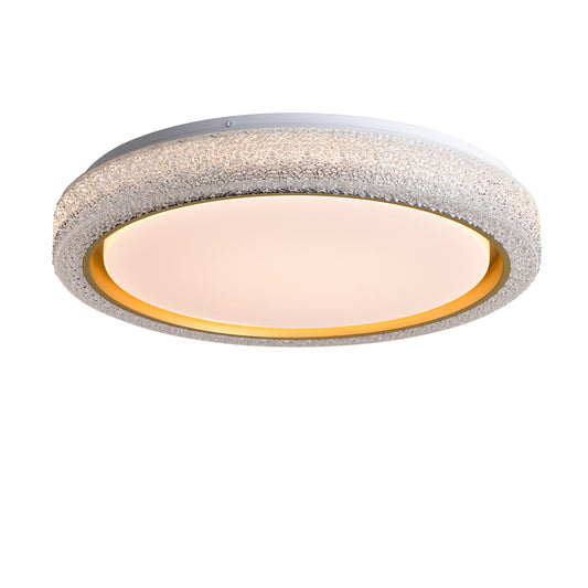 Justo Modern LED Flush Mount Light